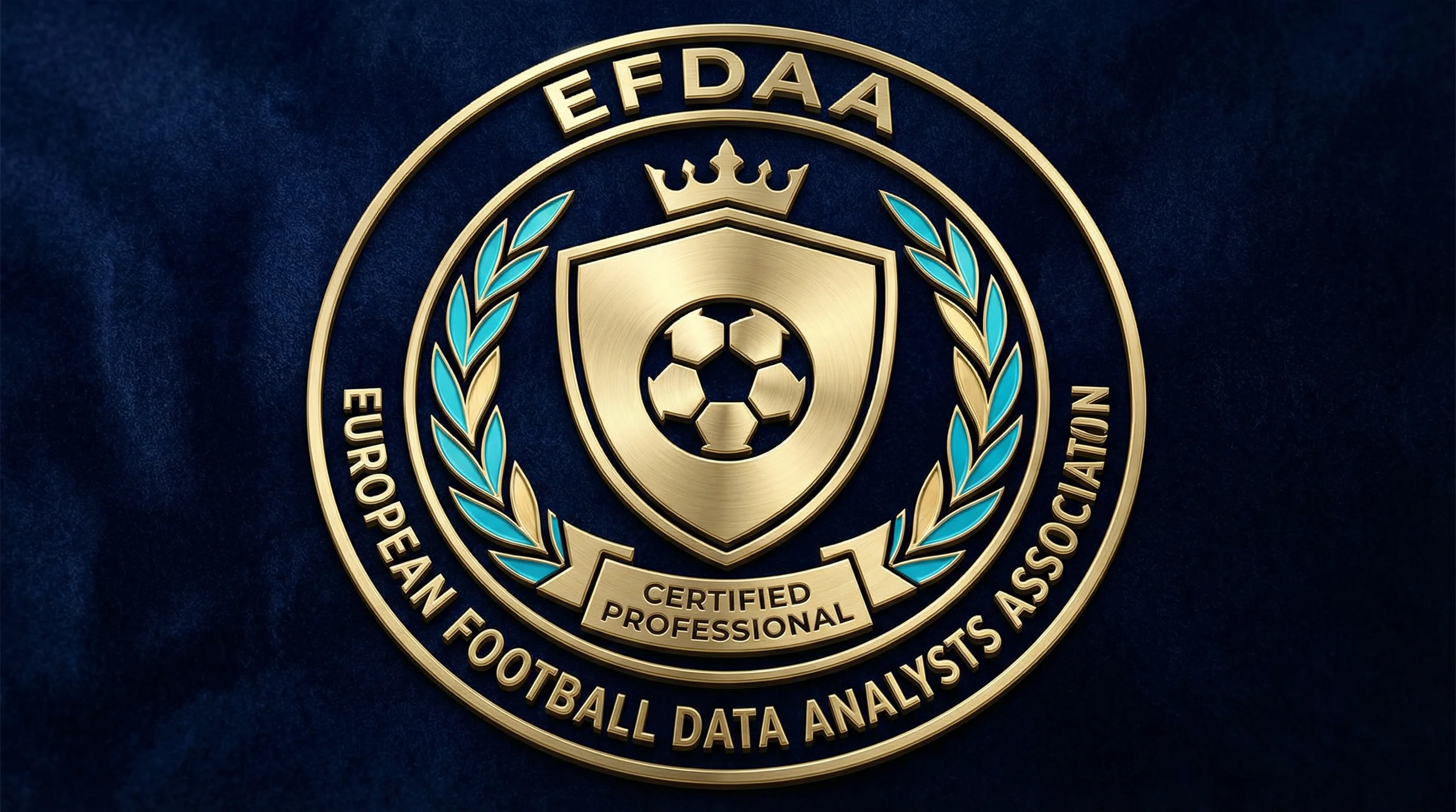 EFDAA认证 - 星空电竞 | 欧洲足球数据分析师协会